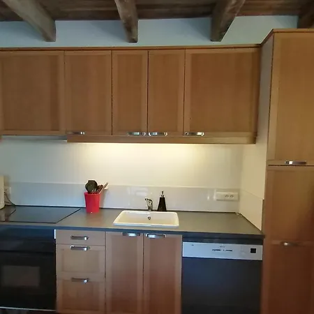 Ti Maen Holiday home Sulniac